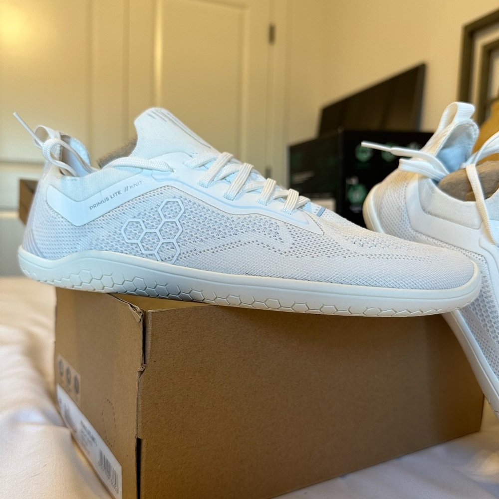 Vivo Barefoot Primus Lite Knit Women’s Size 7.5